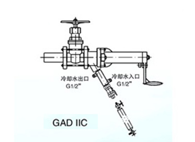 气体在线采样器（带冷却器）