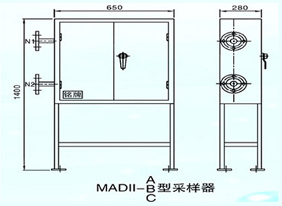密闭采样器（液体气体）