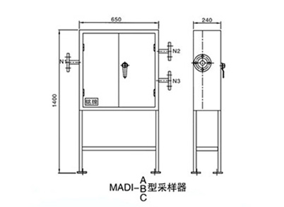 密闭采样器（液体气体）
