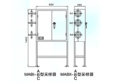 密闭采样器（液体气体）